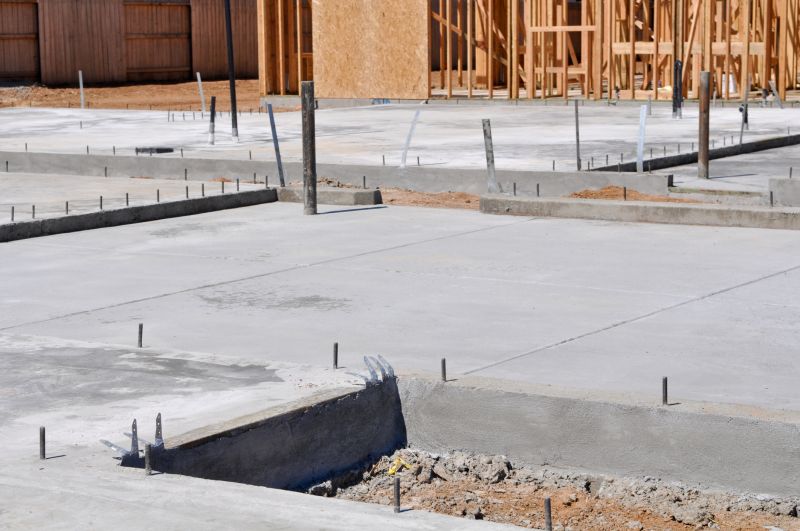 Commercial Slab Installation in Fort Wayne, IN