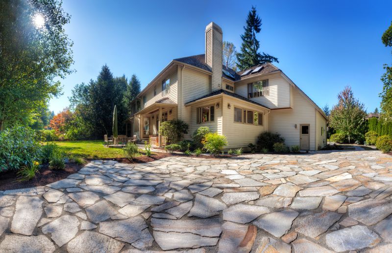Sidewalk Pavers Installation in Boston, MA